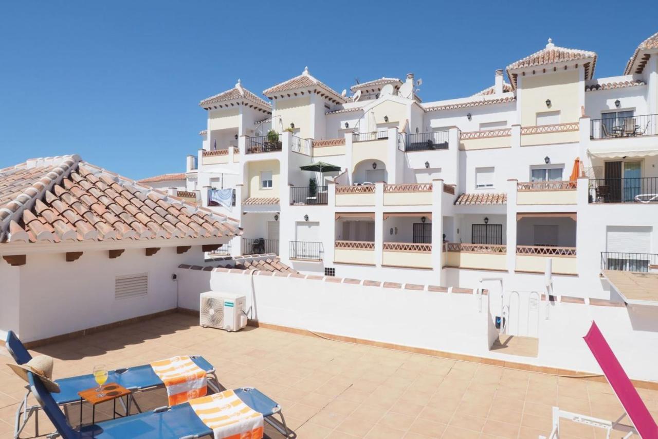 Nerja Paradise Rentals - Apt Chimenea A1E Exterior photo