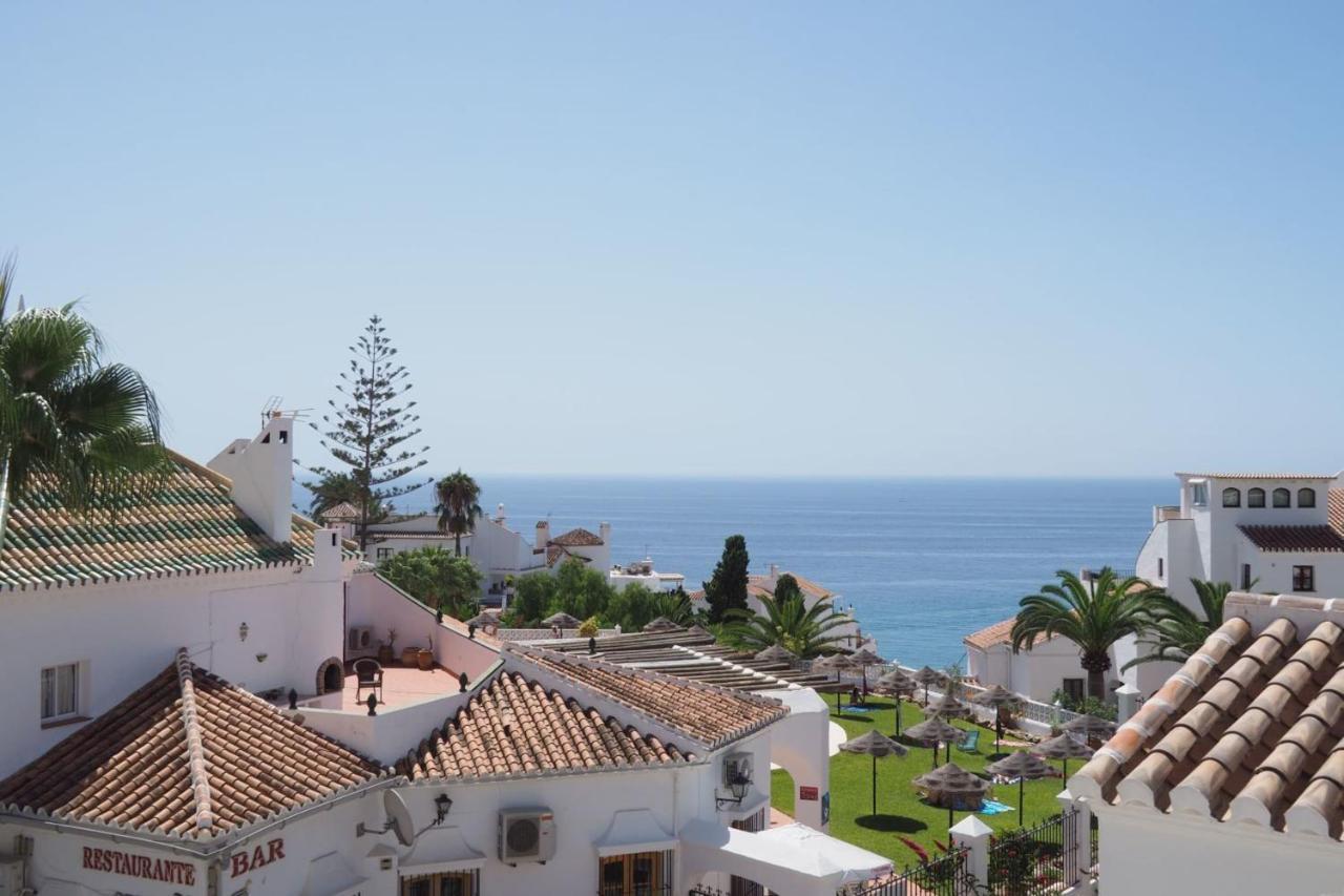 Nerja Paradise Rentals - Apt Chimenea A1E Exterior photo