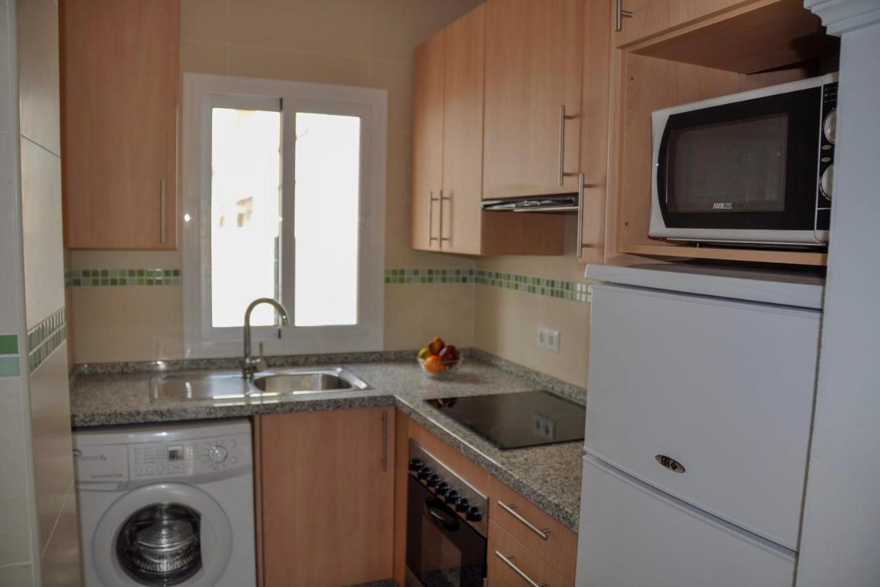 Nerja Paradise Rentals - Apt Chimenea A1E Exterior photo