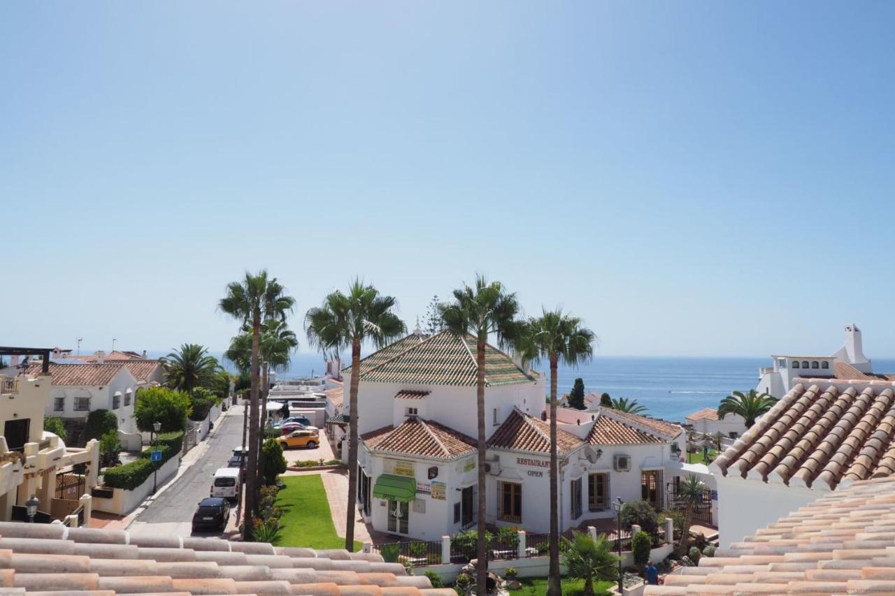 Nerja Paradise Rentals - Apt Chimenea A1E Exterior photo