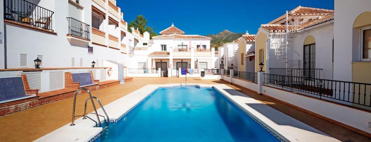Nerja Paradise Rentals - Apt Chimenea A1E Exterior photo