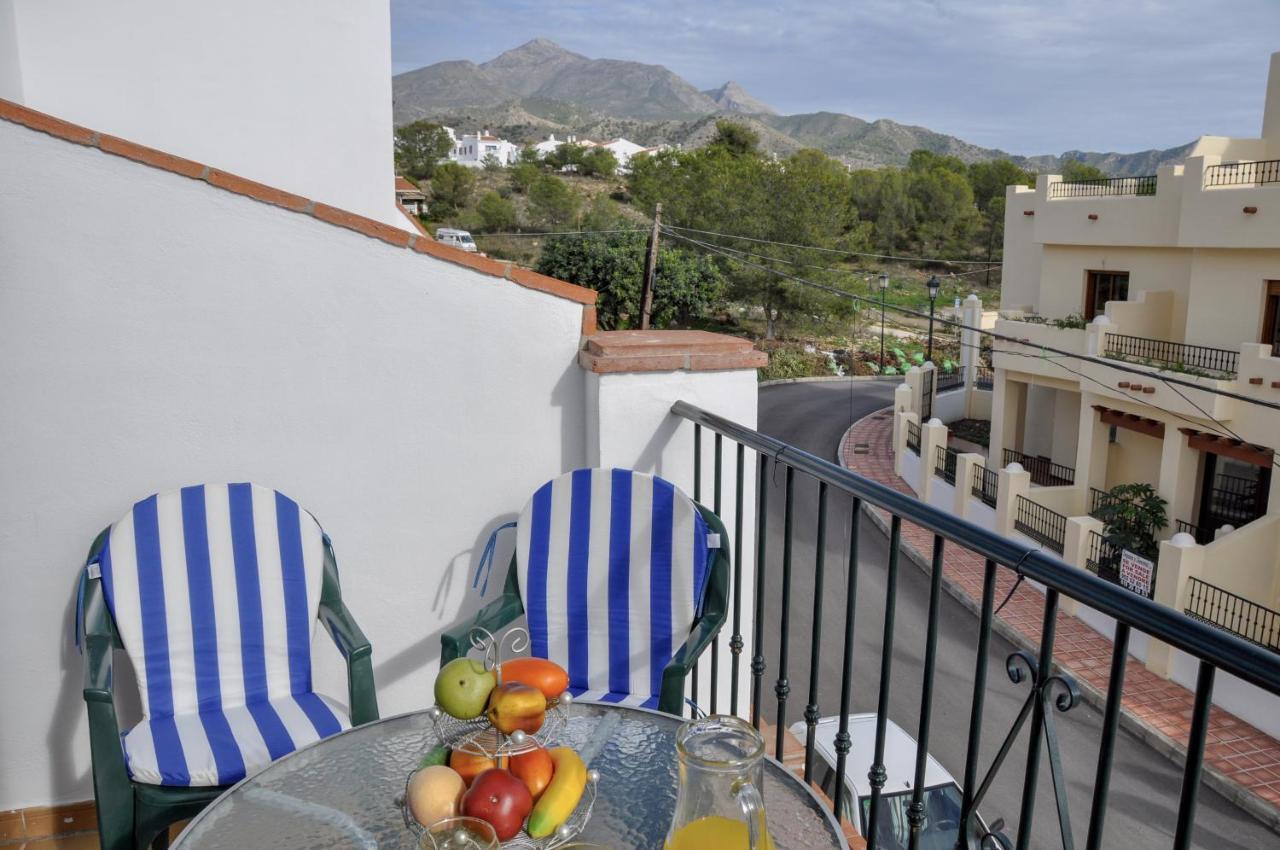 Nerja Paradise Rentals - Apt Chimenea A1E Exterior photo