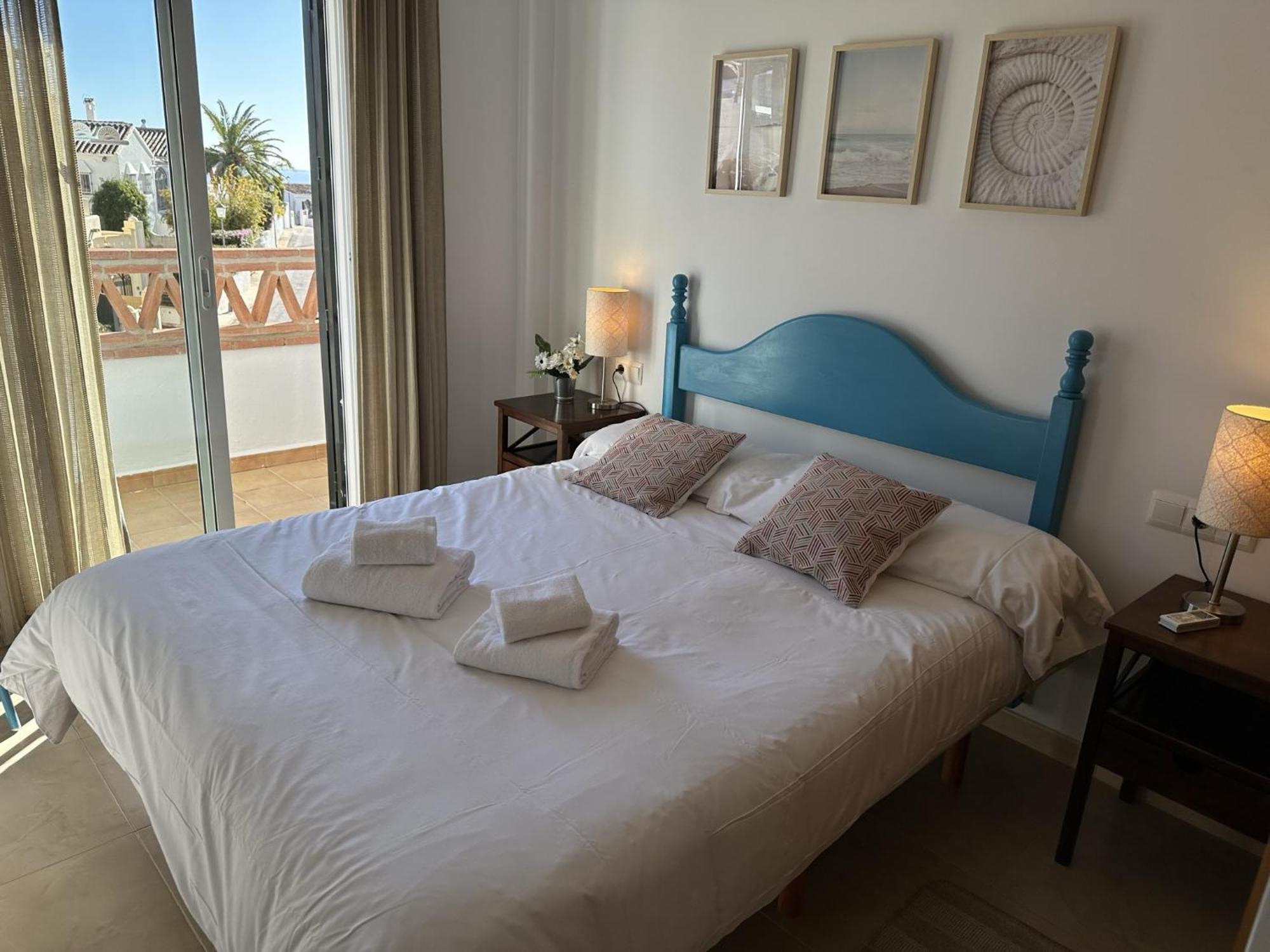 Nerja Paradise Rentals - Apt Chimenea A1E Exterior photo