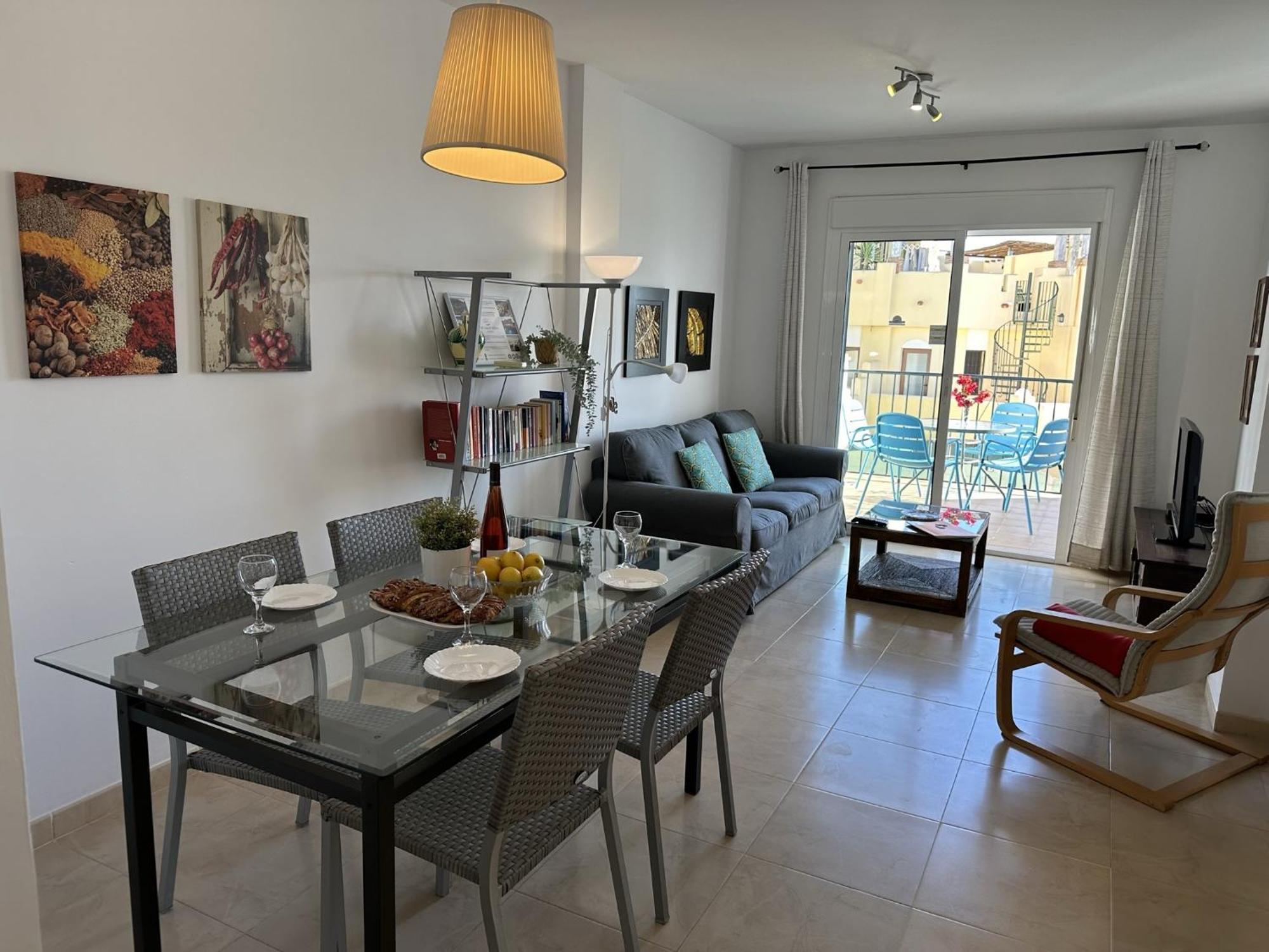 Nerja Paradise Rentals - Apt Chimenea A1E Exterior photo