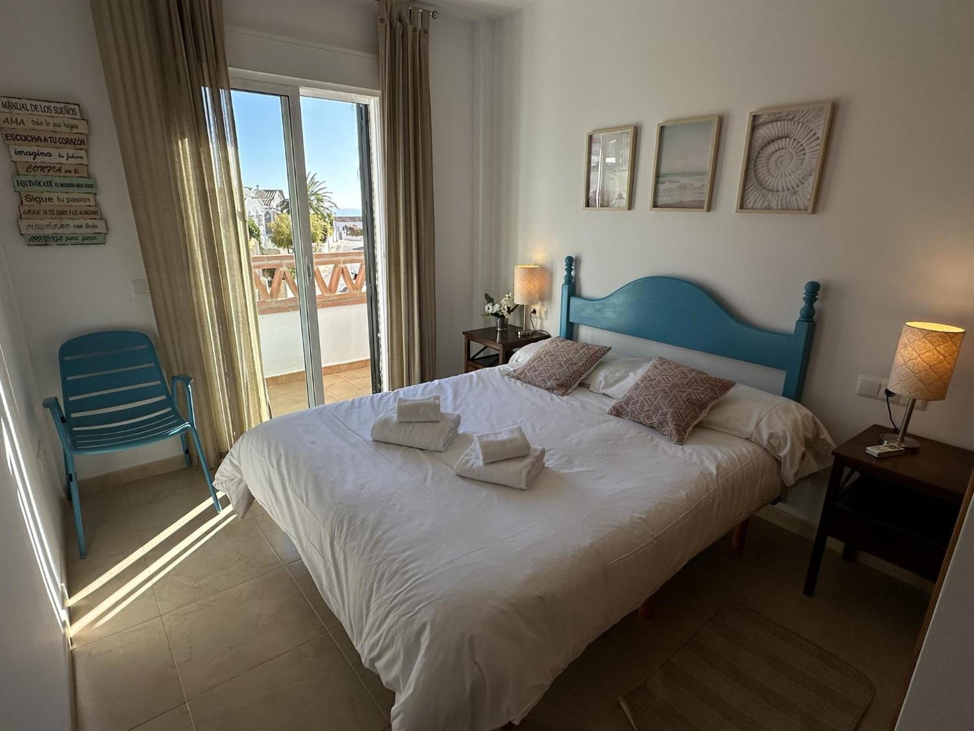 Nerja Paradise Rentals - Apt Chimenea A1E Exterior photo