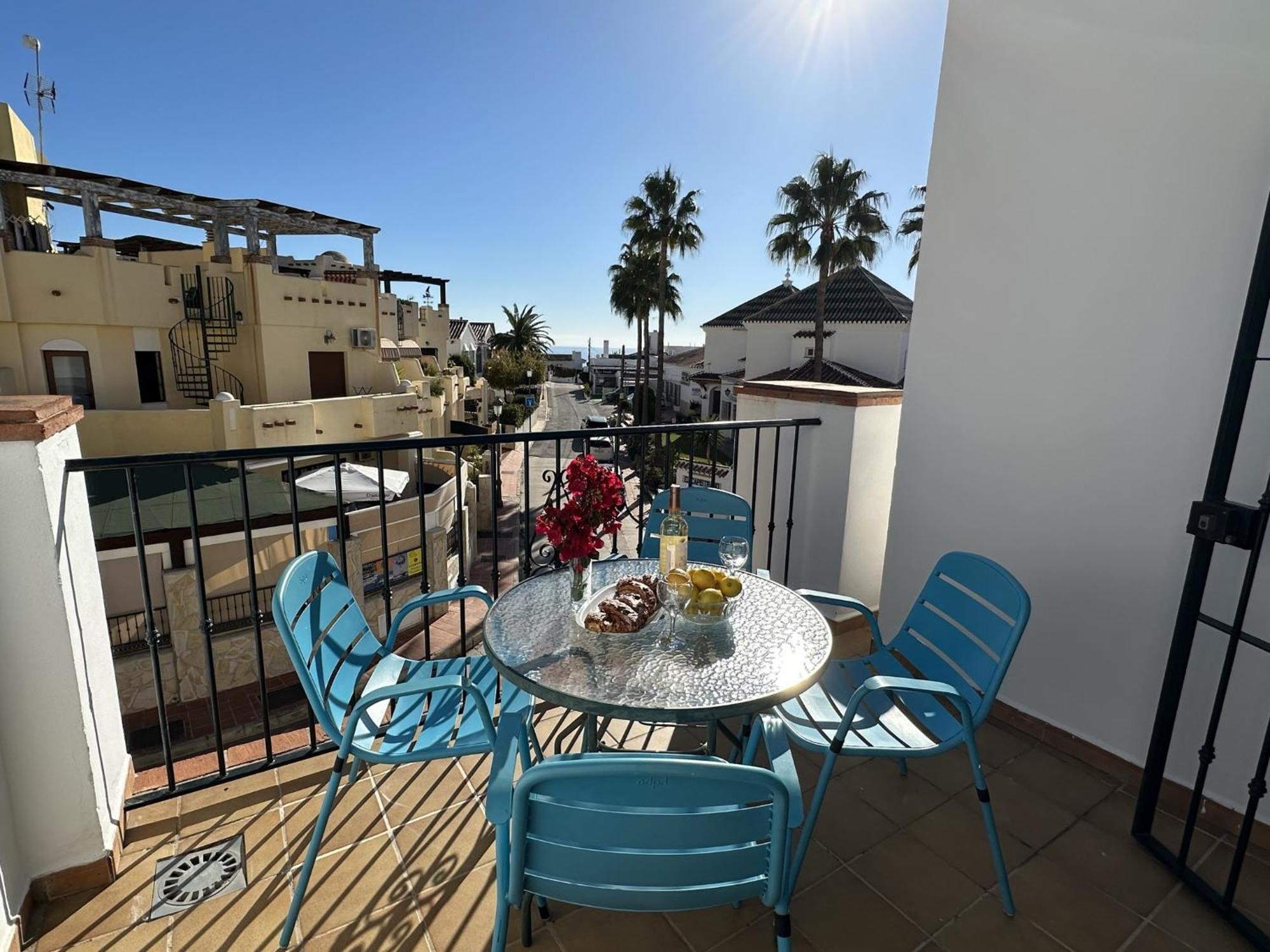 Nerja Paradise Rentals - Apt Chimenea A1E Exterior photo