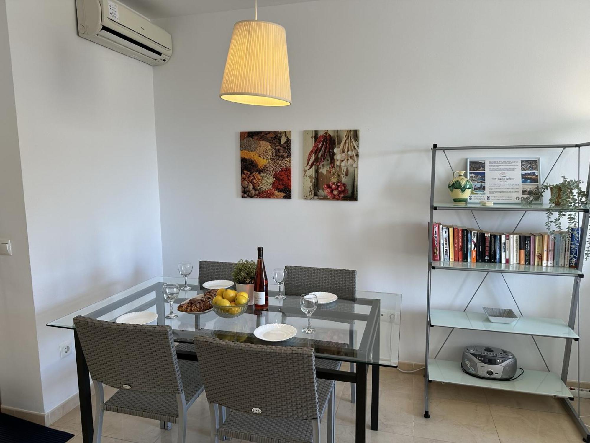 Nerja Paradise Rentals - Apt Chimenea A1E Exterior photo