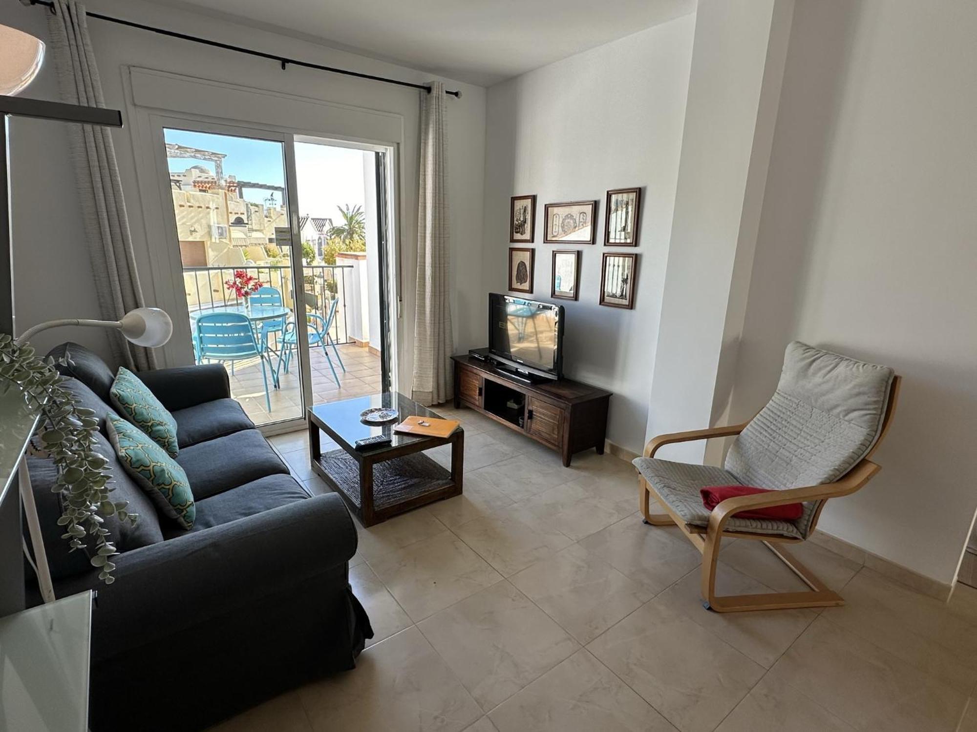 Nerja Paradise Rentals - Apt Chimenea A1E Exterior photo