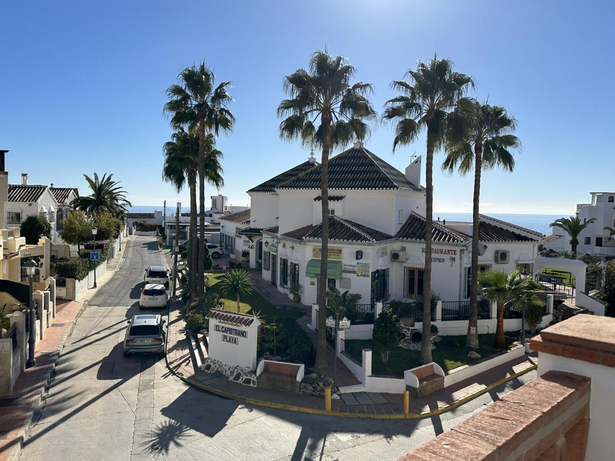 Nerja Paradise Rentals - Apt Chimenea A1E Exterior photo